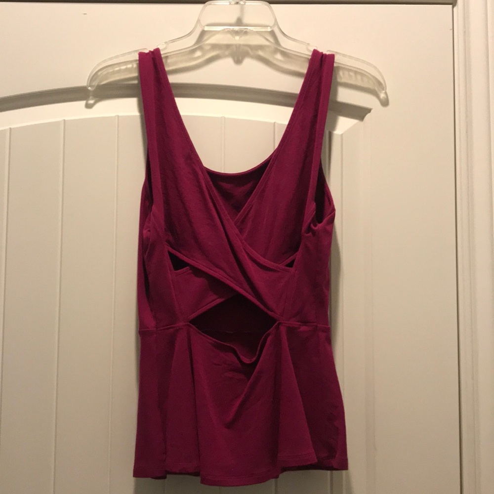 Flirty top